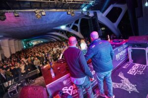 Sonido de Valencia Remember les Arts 2023